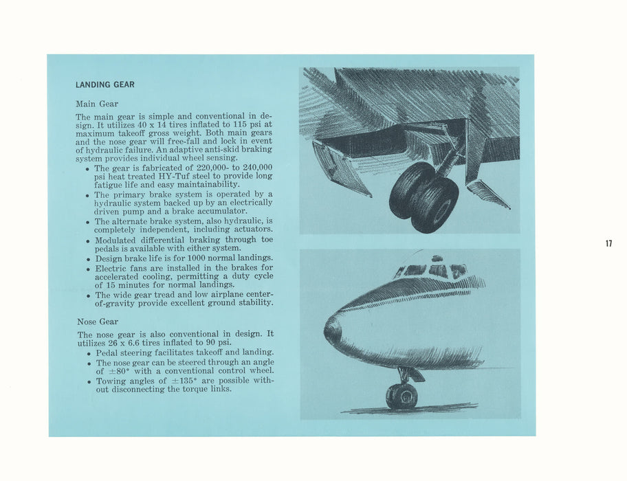 Douglas DC-9 marketing brochure 1963 (ebook)