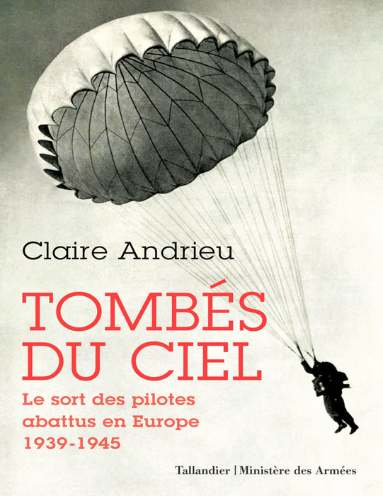Andrieu Claire - Tombés du ciel (2021)(édition originale)
