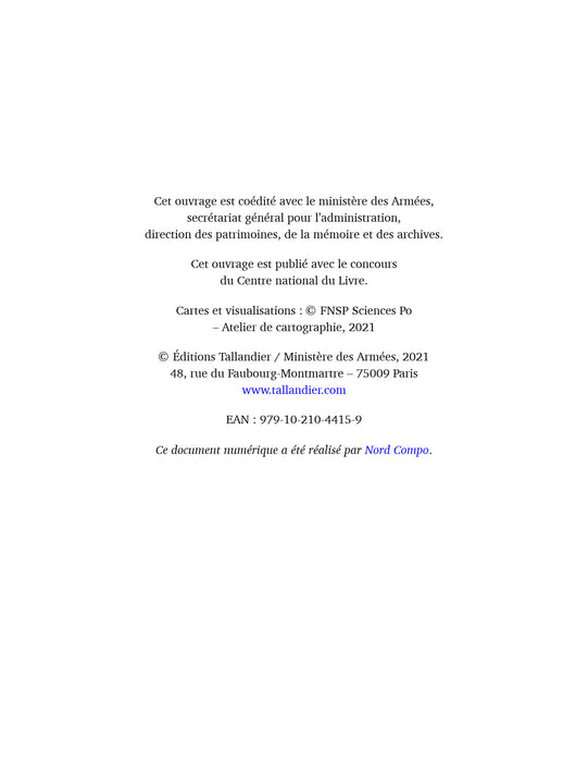 Andrieu Claire - Tombés du ciel (2021)(édition originale)