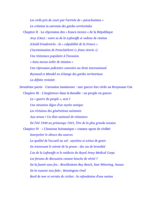 Andrieu Claire - Tombés du ciel (2021)(édition originale)