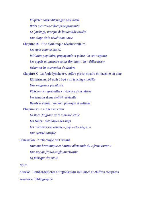 Andrieu Claire - Tombés du ciel (2021)(édition originale)