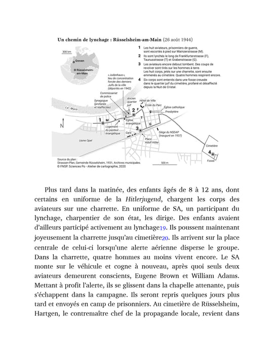 Andrieu Claire - Tombés du ciel (2021)(édition originale)