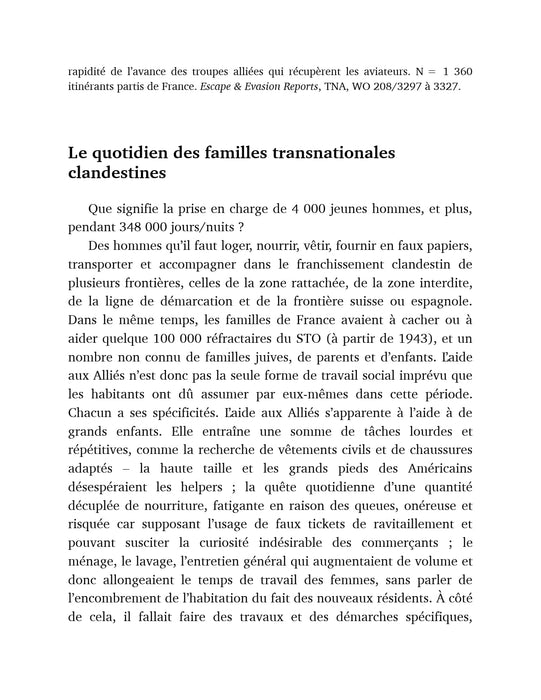 Andrieu Claire - Tombés du ciel (2021)(édition originale)