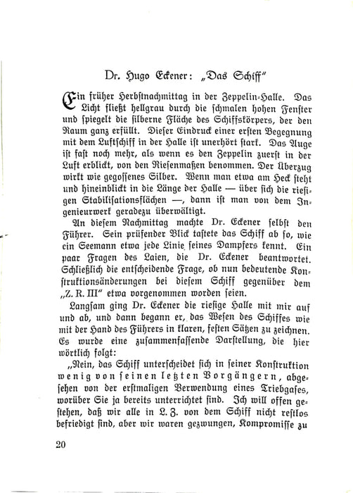 Eckener Dr. Hugo - Die Amerikafahrt des Graf Zeppelin (ebook)(1928)