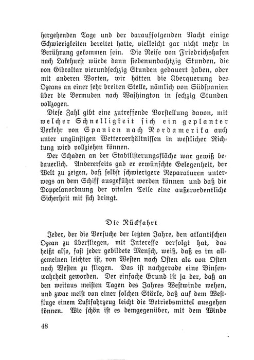 Eckener Dr. Hugo - Die Amerikafahrt des Graf Zeppelin (ebook)(1928)