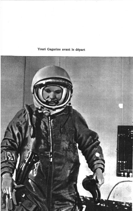 URSS - Un Soviétique dans l'espace (1961) (ebook)