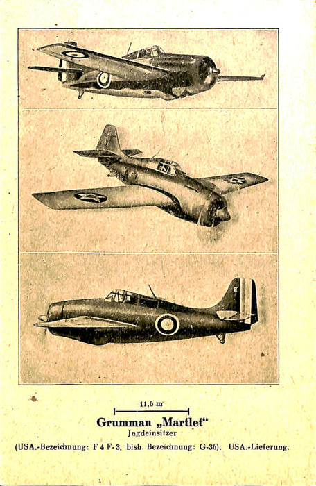 Flugzeugerkennungsdienst – Britische Frontflugzeuge I (février 1942) (édition originale)