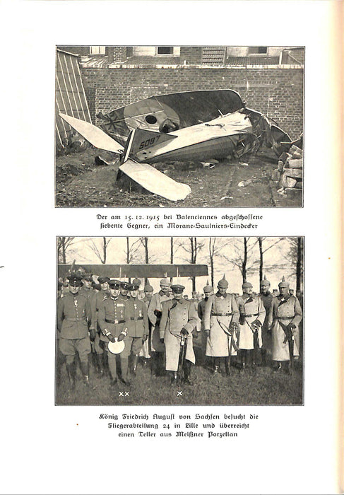 Immelman, der Adler von Lille (1934) (édition numérique)