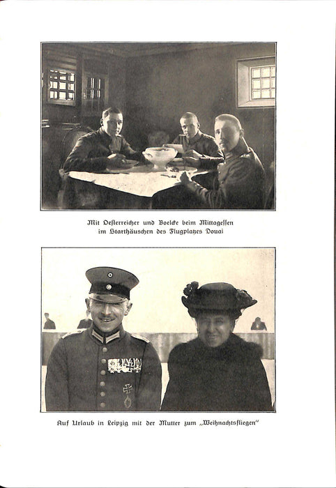 Immelman, der Adler von Lille (1934) (édition numérique)