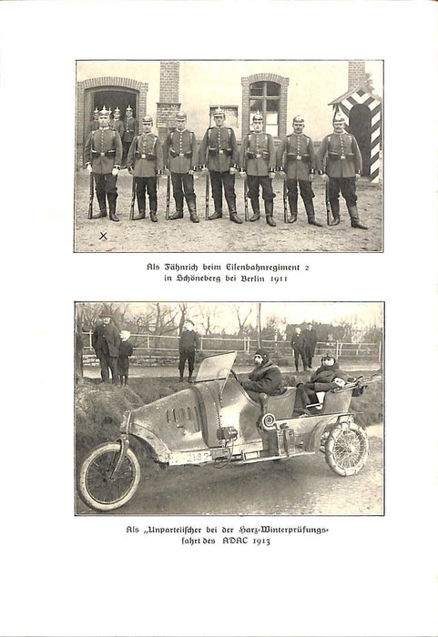 Immelman, der Adler von Lille (1934) (édition numérique)