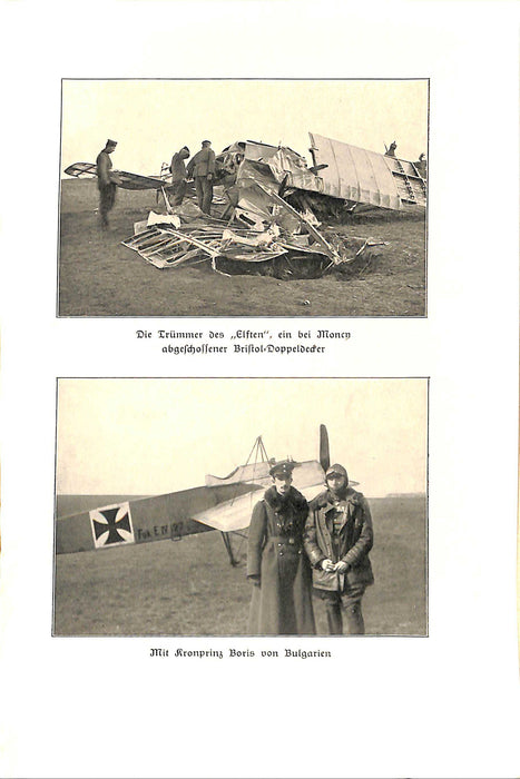 Immelman, der Adler von Lille (1934) (édition numérique)