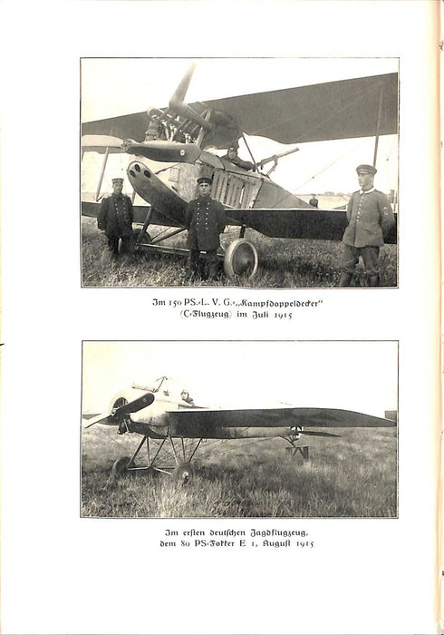 Immelman, der Adler von Lille (1934) (édition numérique)