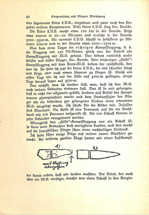 Immelman, der Adler von Lille (1934) (édition numérique)