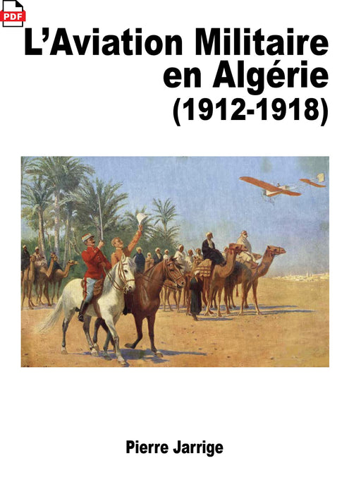L'aviation militaire en Algérie (1912-1918) (ebook)