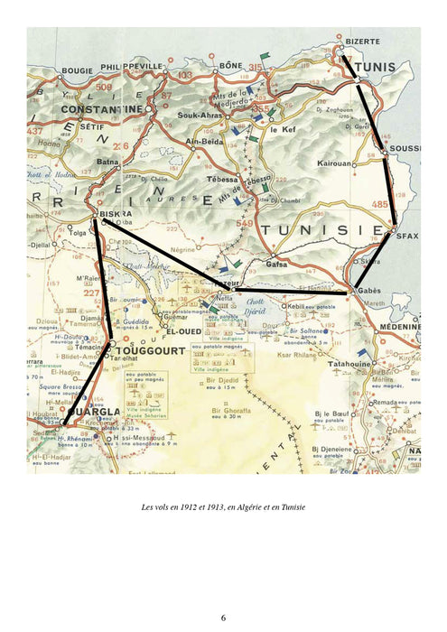 L'aviation militaire en Algérie (1912-1918) (ebook)