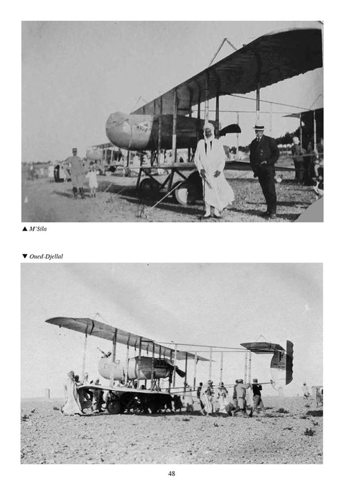 L'aviation militaire en Algérie (1912-1918) (ebook)