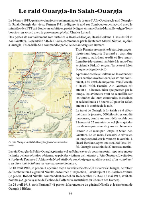 L'aviation militaire en Algérie (1912-1918) (ebook)
