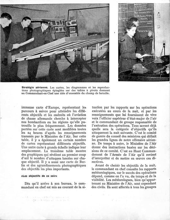 UK Air Ministry - L'aviation de bombardement britannique (1941) (ebook)