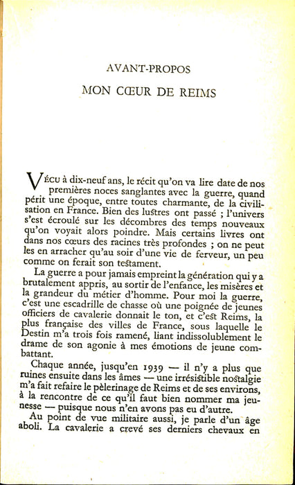 des Vallières Jean - L'escadrille des anges (1953) (édition originale)