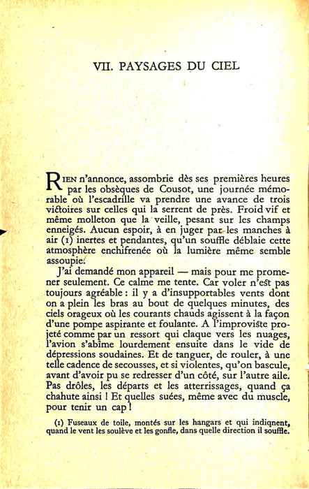 des Vallières Jean - L'escadrille des anges (1953) (édition originale)