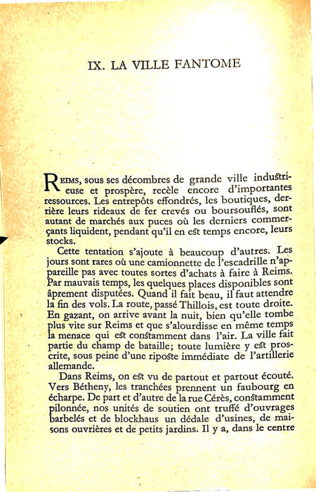 des Vallières Jean - L'escadrille des anges (1953) (édition originale)