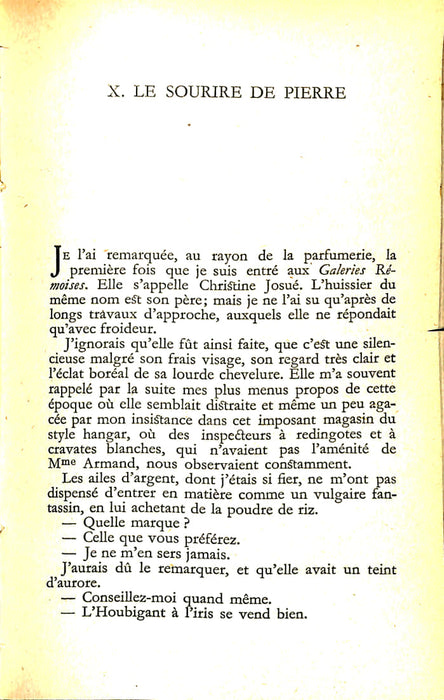 des Vallières Jean - L'escadrille des anges (1953) (édition originale)