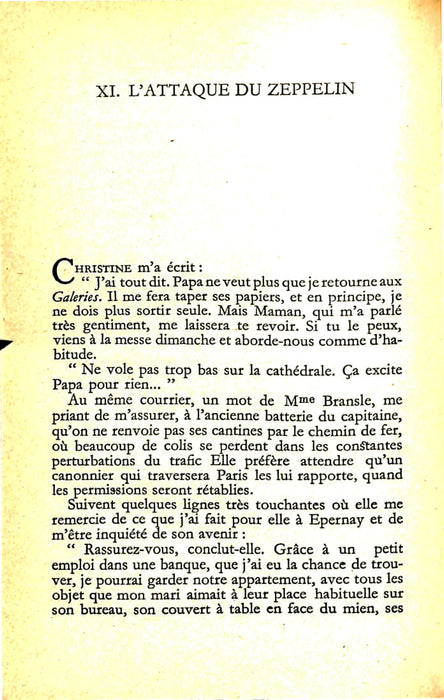 des Vallières Jean - L'escadrille des anges (1953) (édition originale)