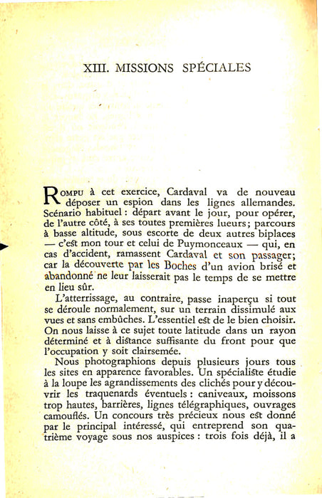 des Vallières Jean - L'escadrille des anges (1953) (édition originale)