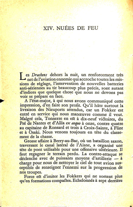 des Vallières Jean - L'escadrille des anges (1953) (édition originale)
