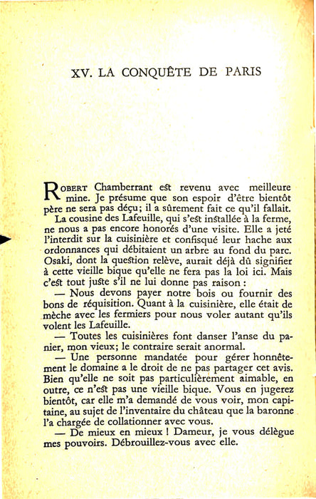 des Vallières Jean - L'escadrille des anges (1953) (édition originale)