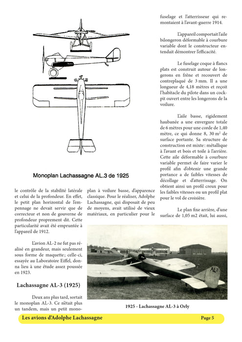 Espace Air Passion Angers - Lachassagne AL-7
