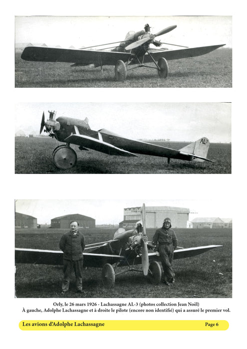 Espace Air Passion Angers - Lachassagne AL-7