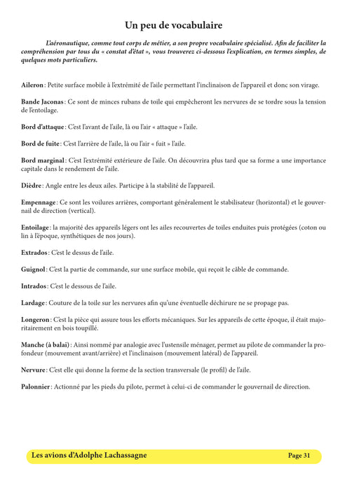 Espace Air Passion Angers - Lachassagne AL-7