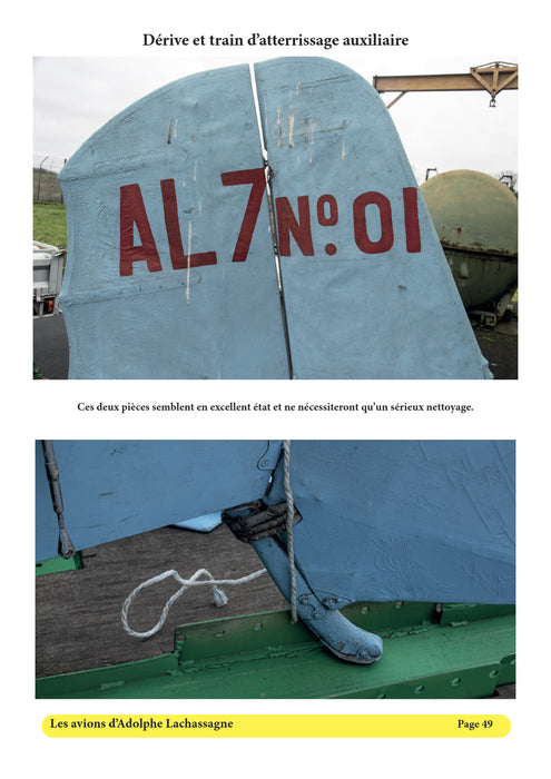 Espace Air Passion Angers - Lachassagne AL-7