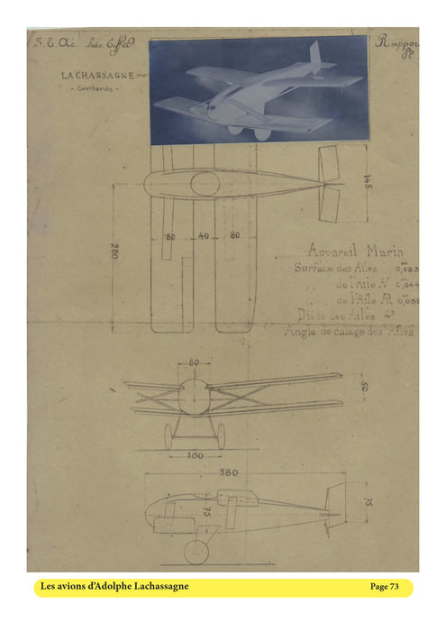 Espace Air Passion Angers - Lachassagne AL-7