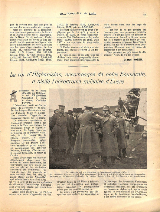 La Conquête de l'Air 1928 03