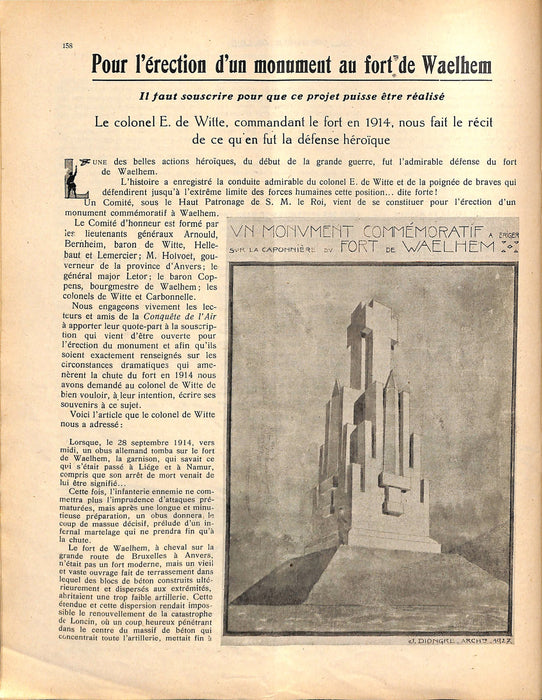 La Conquête de l'Air 1928 03