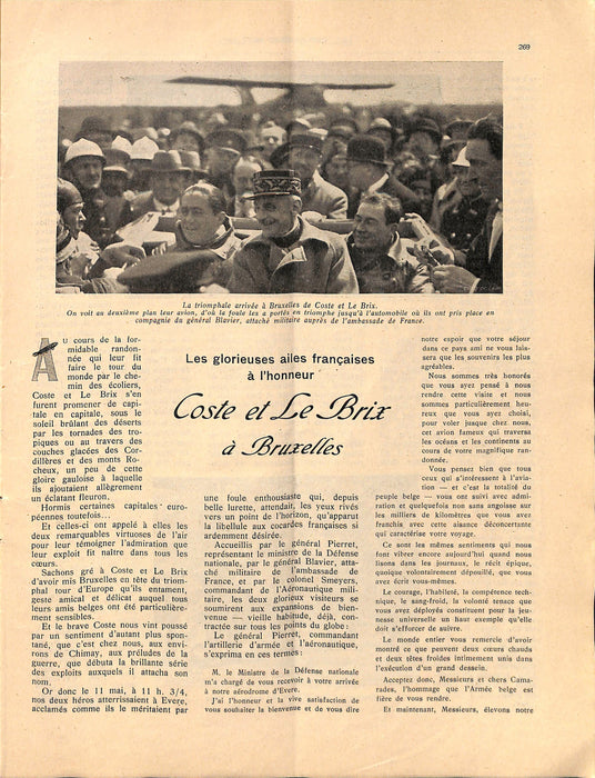 La Conquête de l'Air 1928 06