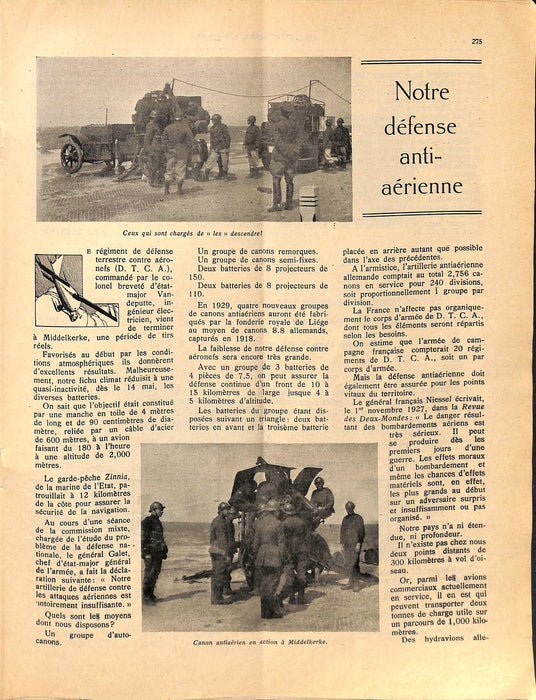 La Conquête de l'Air 1928 06