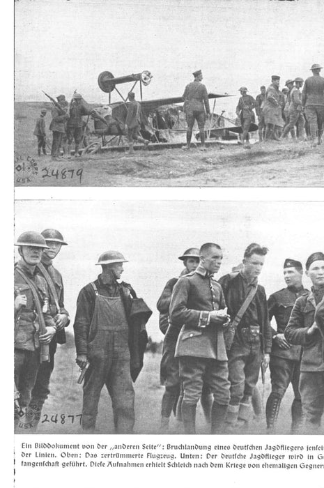 Ritter von Schleich (Fried Lange - 1941 - ebook)