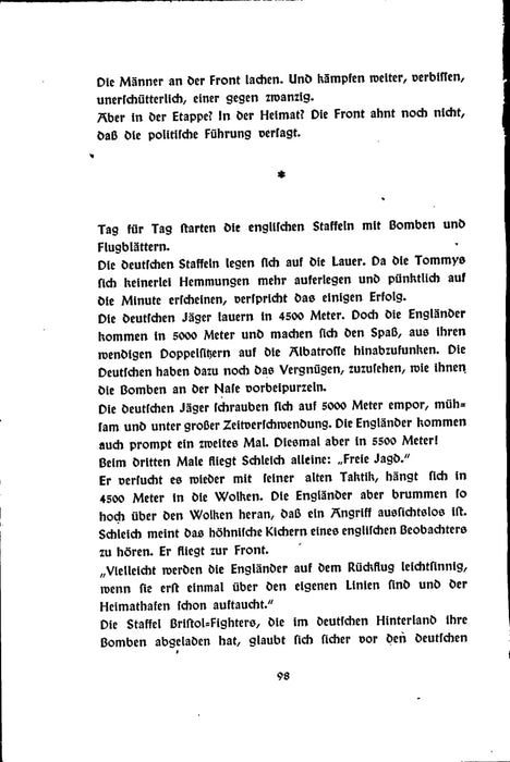Ritter von Schleich (Fried Lange - 1941 - ebook)