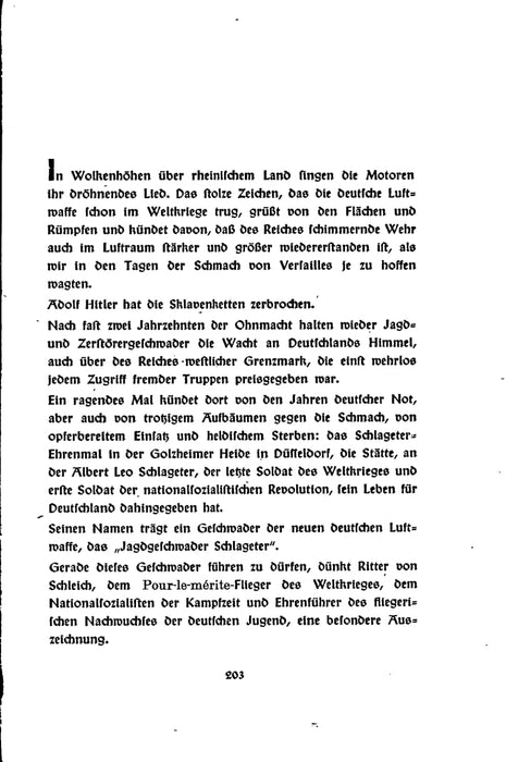 Ritter von Schleich (Fried Lange - 1941 - ebook)