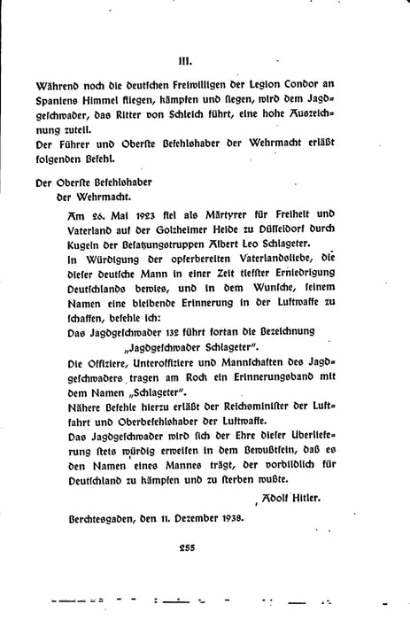 Ritter von Schleich (Fried Lange - 1941 - ebook)