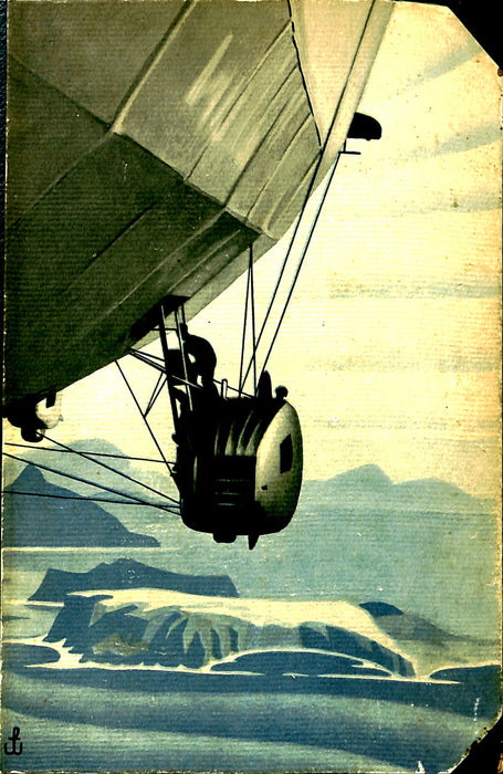 Lehman Ernst - Auf Luftpatrouille und Weltfahrt (1936) (Originale ausgbe)