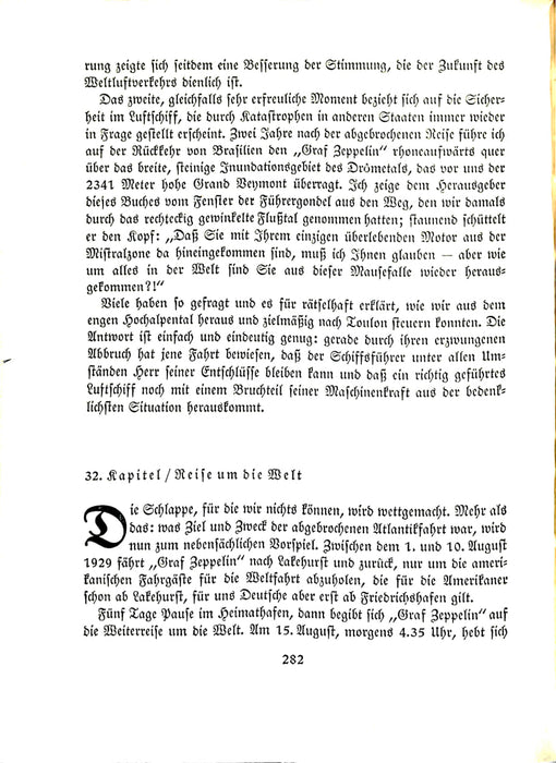 Lehman Ernst - En patrouille aérienne et autour du monde (1936) (Edition originale)