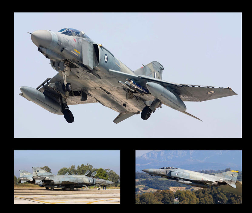 Lofting, Chris - Helliniki Polemiki Aeroporia (ebook)