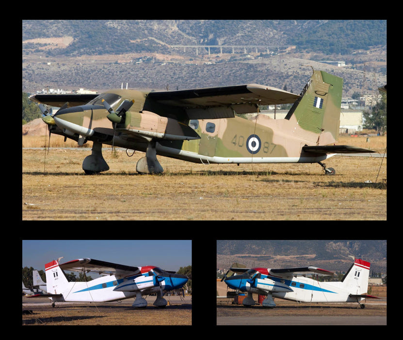 Lofting, Chris - Helliniki Polemiki Aeroporia (ebook)