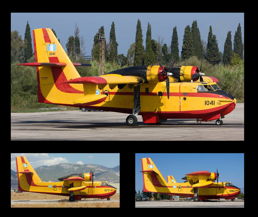 Lofting, Chris - Helliniki Polemiki Aeroporia (ebook)