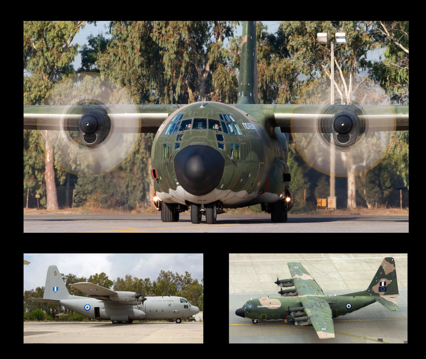 Lofting, Chris - Helliniki Polemiki Aeroporia (ebook)