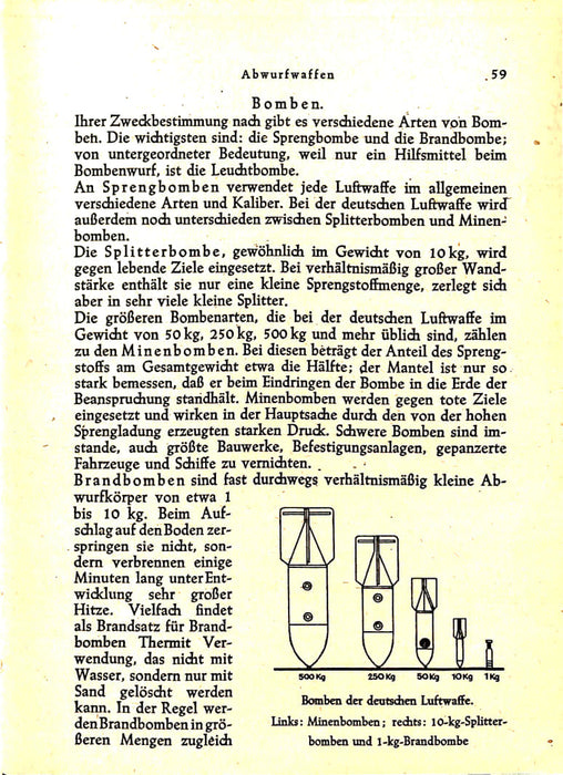Adler Hermann - Luftwaffen-Fibel des deutschen Jungen (1943) (édition originale)